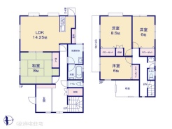 図面と異なる場合は現況を優先