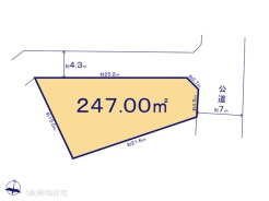 図面と異なる場合は現況を優先