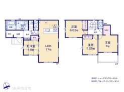 図面と異なる場合は現況を優先