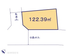 図面と異なる場合は現況を優先