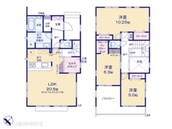 図面と異なる場合は現況を優先