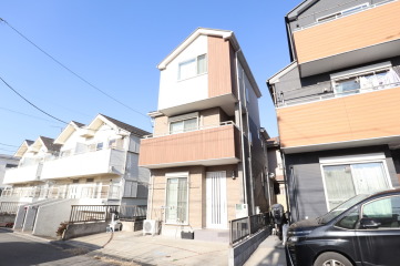 鷺沼台1丁目築浅中古戸建