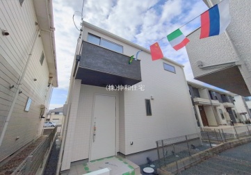 千葉市稲毛区小中台町1期　2号棟