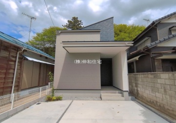 千葉市花見川区検見川町5242　1号棟