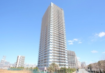THE幕張BAYFRONT　TOWER＆RESIDENCE