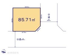 図面と異なる場合は現況を優先