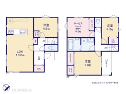 図面と異なる場合は現況を優先