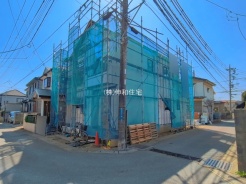 千葉市花見川区作新台3丁目