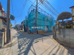 千葉市花見川区作新台3丁目