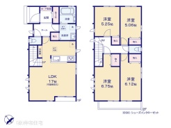 図面と異なる場合は現況を優先