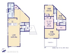 図面と異なる場合は現況を優先