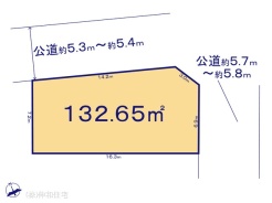 図面と異なる場合は現況を優先