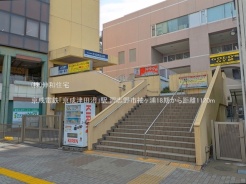 習志野市袖ケ浦4丁目