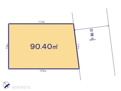図面と異なる場合は現況を優先