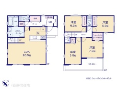 図面と異なる場合は現況を優先
