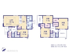 図面と異なる場合は現況を優先
