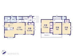 図面と異なる場合は現況を優先