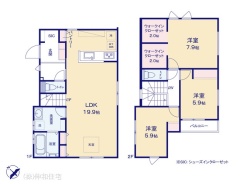 図面と異なる場合は現況を優先