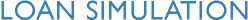 LOAN SIMULATION