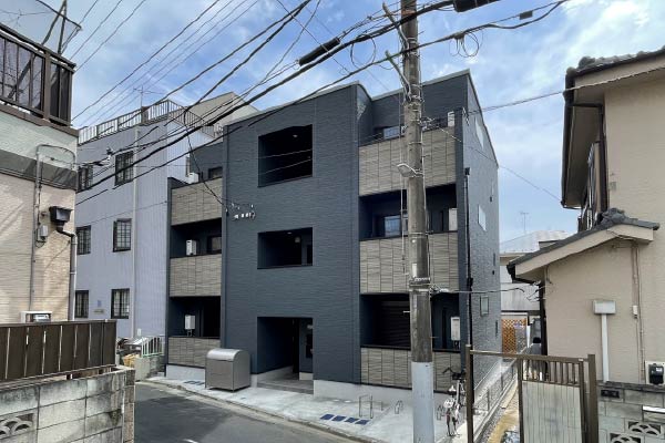 グランディール レーヴ船橋本町