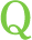 Q