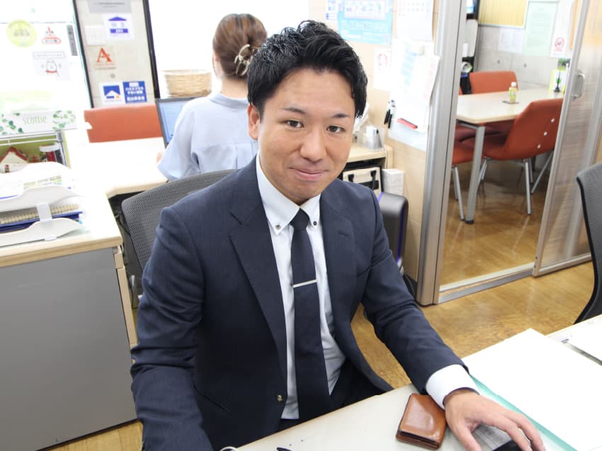 野口　隼人　メイン画像