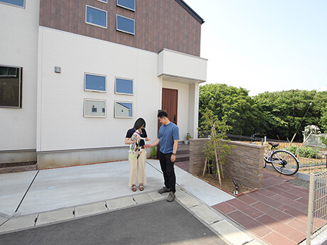 花見川区＃3　写真